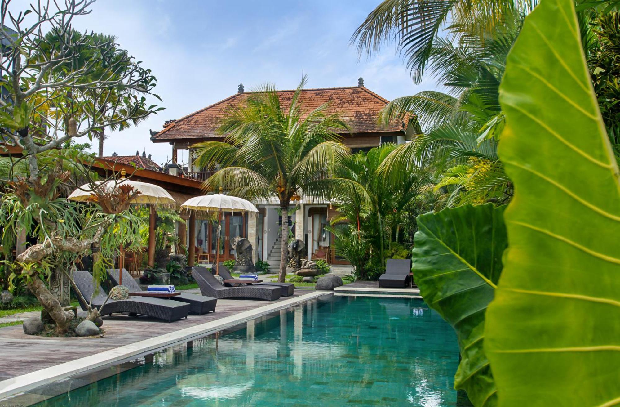 The Runik Ubud Exterior photo