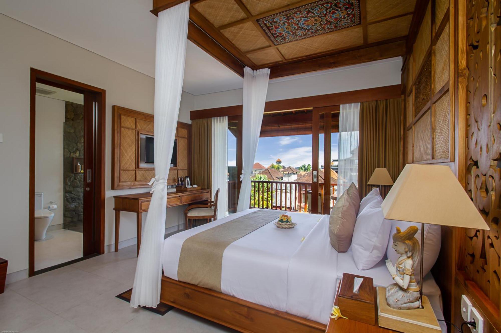 The Runik Ubud Exterior photo